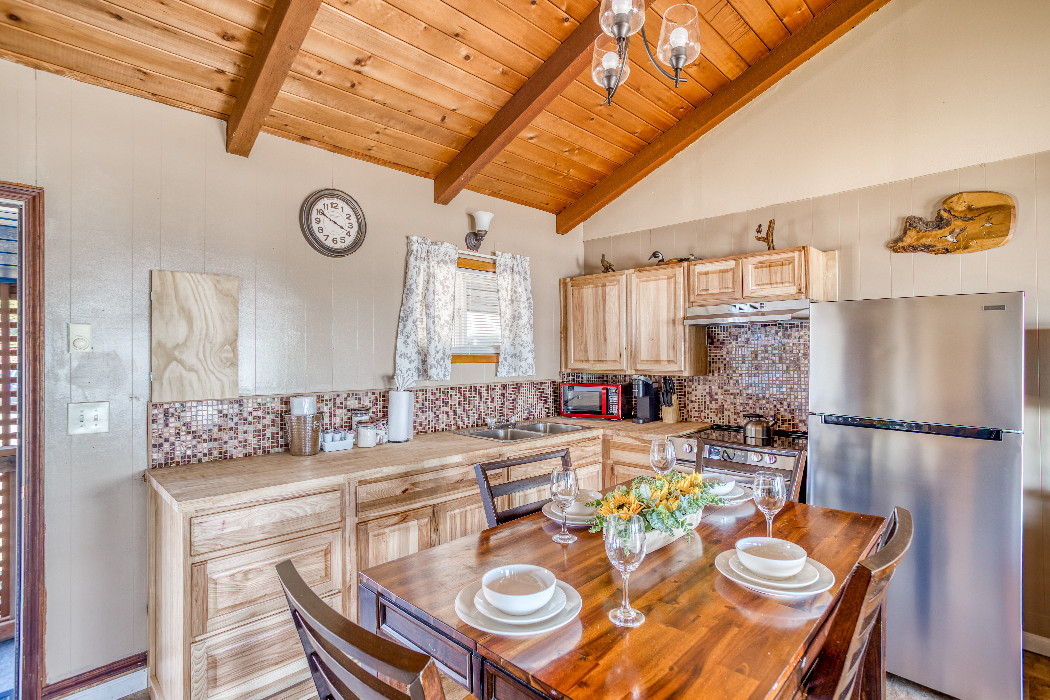 Hunting Lodge
