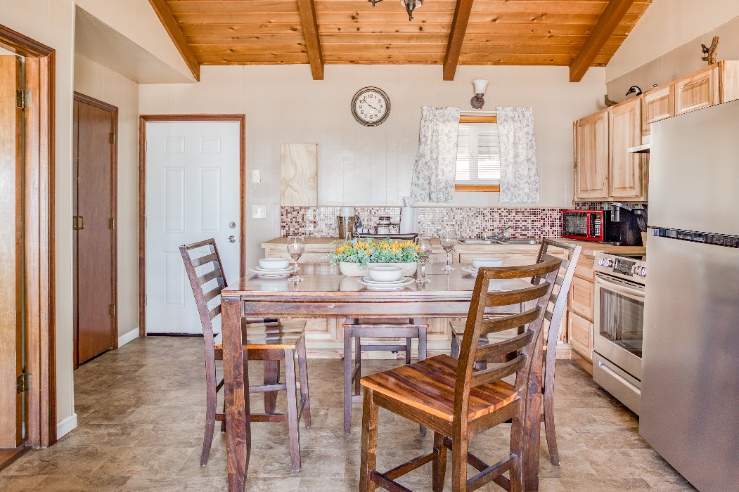 Hunting Lodge