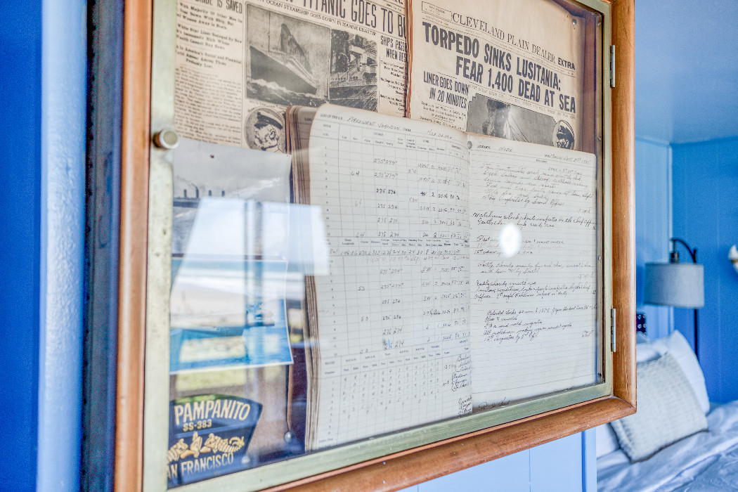 Nautical Room