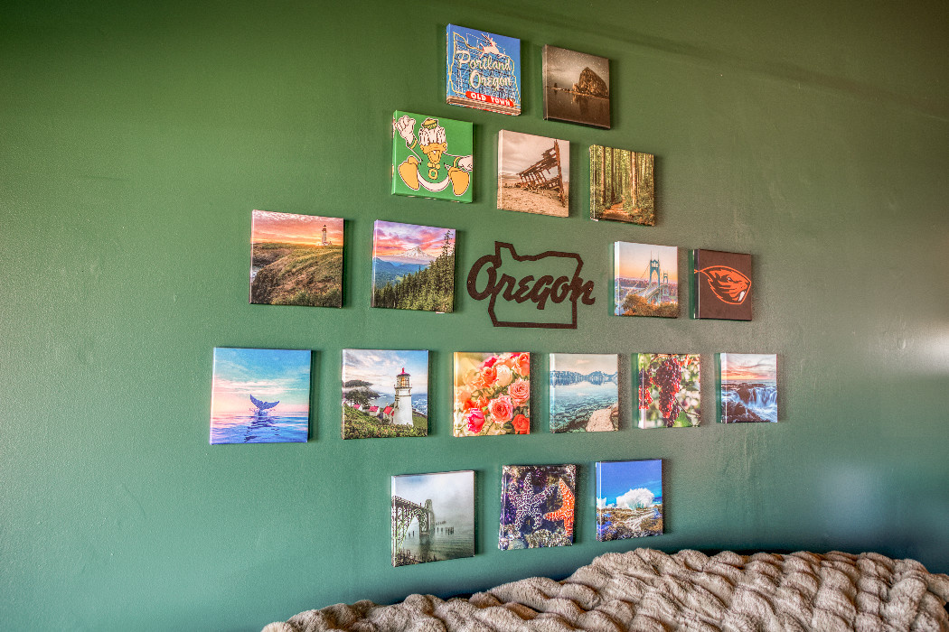 Oregon Suite